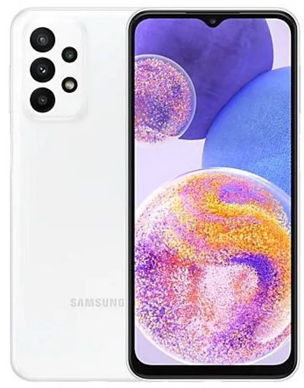 Мобильный телефон Samsung Galaxy A23 SM-A235 LTE Dual 6GB/128GB (White)