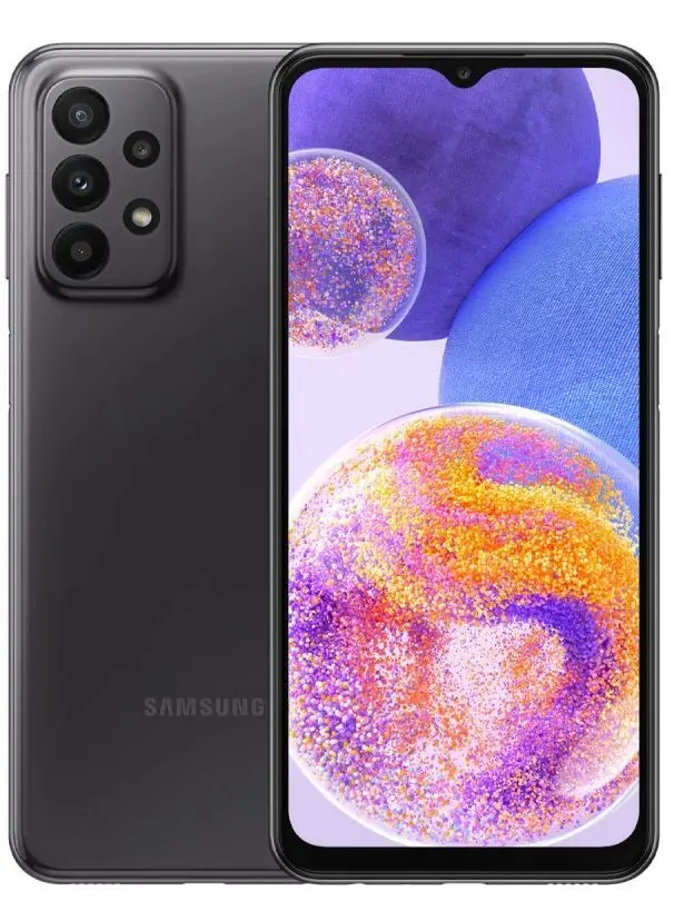 Мобильный телефон Samsung Galaxy A23 SM-A235F 4GB/64GB (Black) - 3
