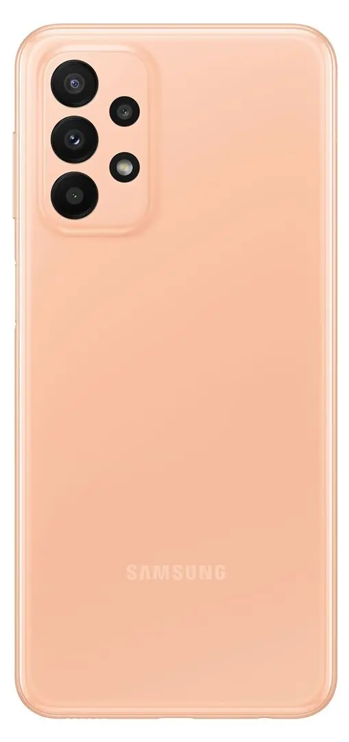 Telefon mobil Samsung Galaxy A23 SM-A235F 4GB/64GB (Orange)