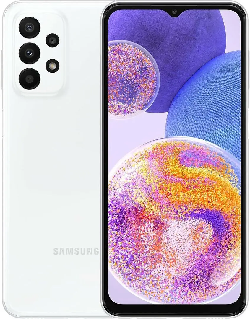 Мобильный телефон Samsung Galaxy A23 SM-A235F 4GB/64GB (White) - 7