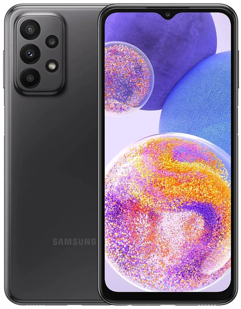 Мобильный телефон Samsung Galaxy A23 SM-A235F 5G Dual 4GB/64GB (Black) - 4