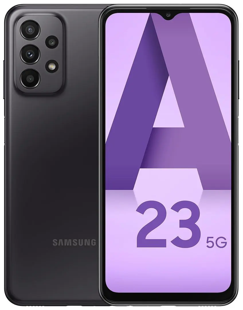 Мобильный телефон Samsung Galaxy A23 SM-A235F Dual 4GB/128GB (Black) - 2