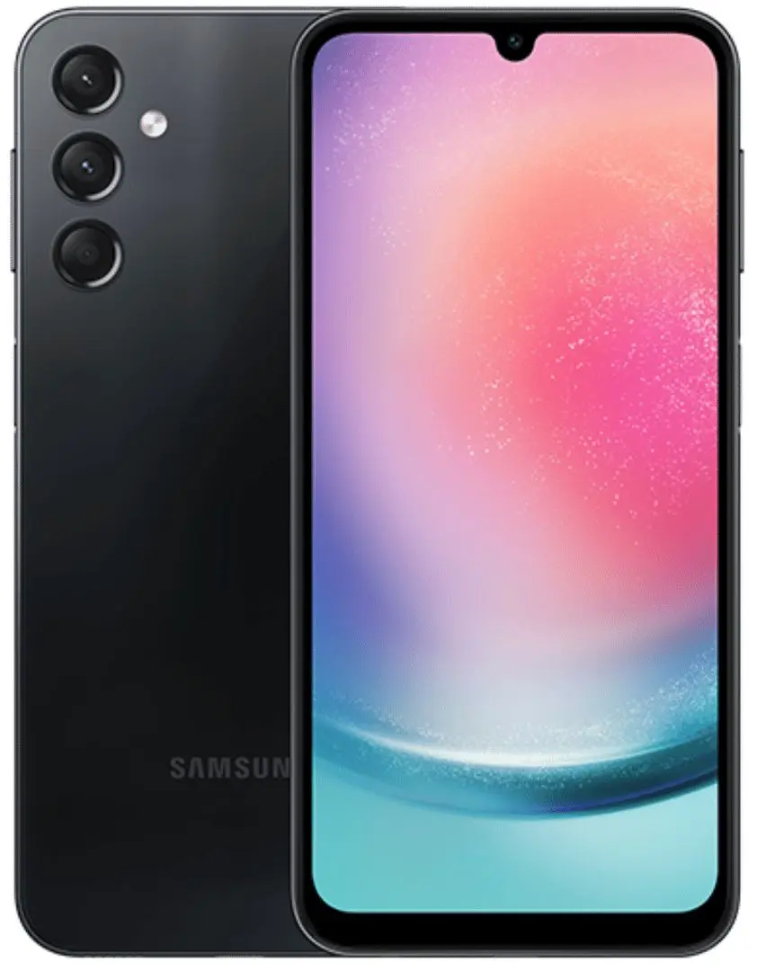 Мобильный телефон Samsung Galaxy A24 SM-A245 Dual 6GB/128GB (Black) - 7