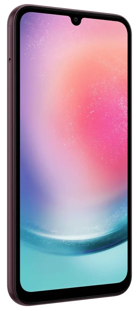 Мобильный телефон Samsung Galaxy A24 SM-A245 Dual 6GB/128GB (Dark Red) - 2