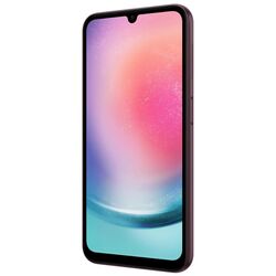 Мобильный телефон Samsung Galaxy A24 SM-A245 Dual 6GB/128GB (Dark Red) Thumb
