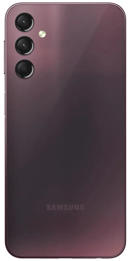 Мобильный телефон Samsung Galaxy A24 SM-A245 Dual 6GB/128GB (Dark Red) - 4