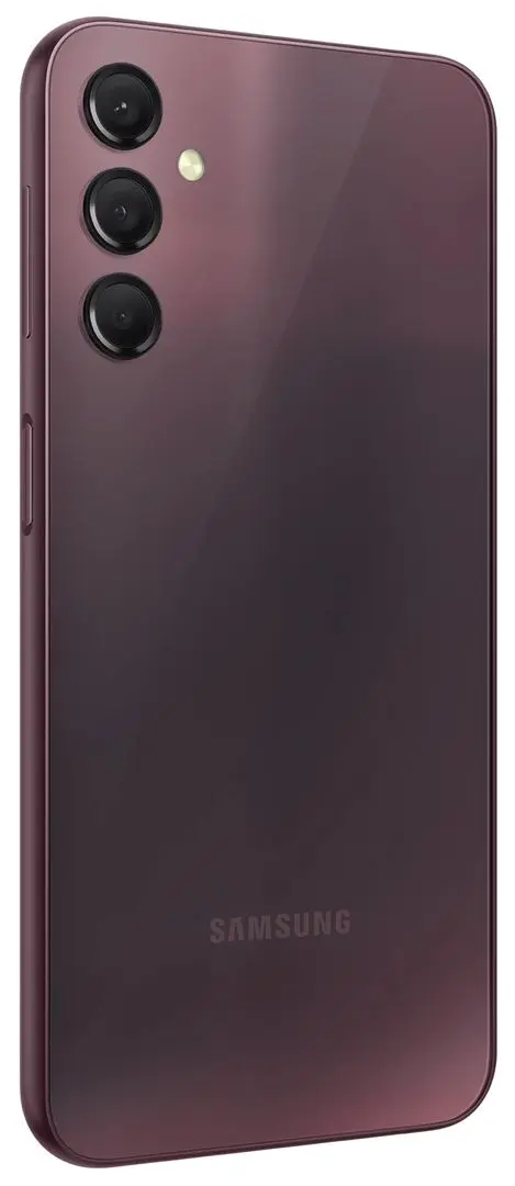 Мобильный телефон Samsung Galaxy A24 SM-A245 Dual 6GB/128GB (Dark Red) - 5