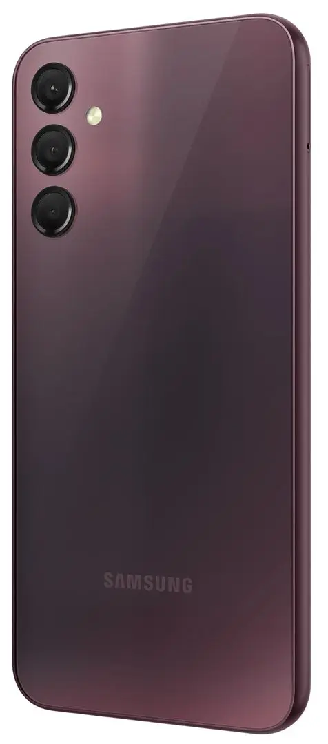 Мобильный телефон Samsung Galaxy A24 SM-A245 Dual 6GB/128GB (Dark Red) - 6