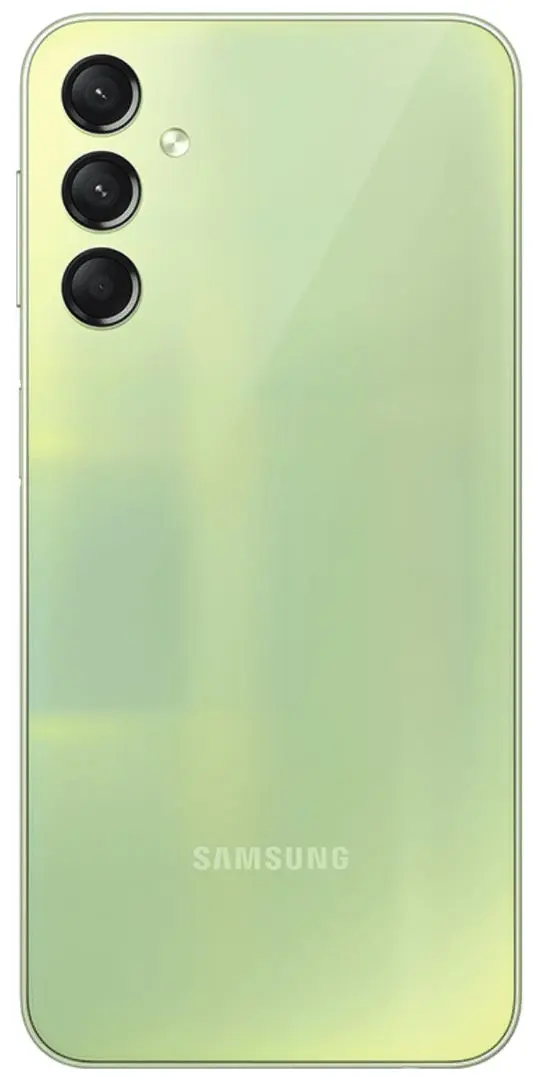 Мобильный телефон Samsung Galaxy A24 SM-A245 Dual 6GB/128GB (Lime Green) - 2