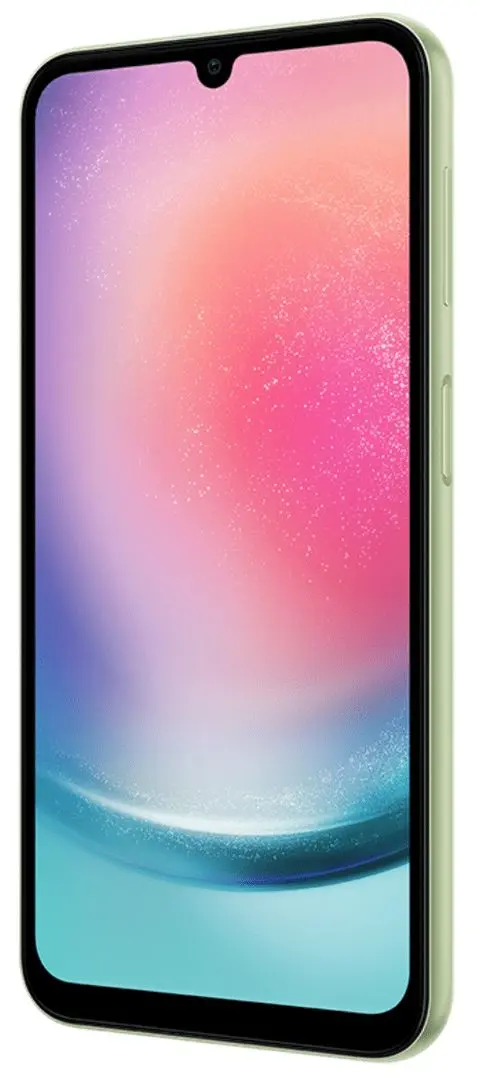 Мобильный телефон Samsung Galaxy A24 SM-A245 Dual 6GB/128GB (Lime Green) - 3