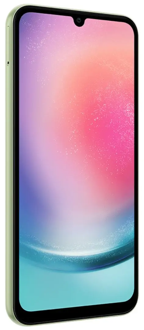 Мобильный телефон Samsung Galaxy A24 SM-A245 Dual 6GB/128GB (Lime Green) - 4