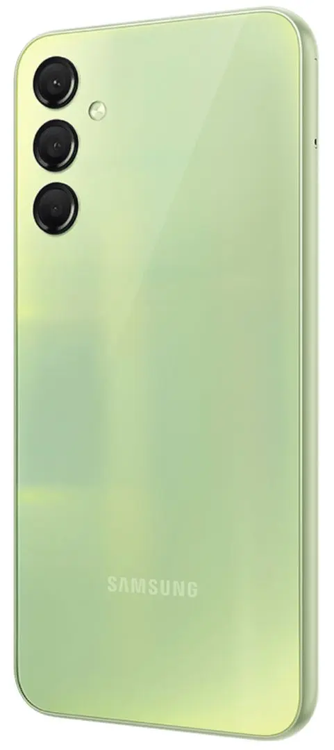 Мобильный телефон Samsung Galaxy A24 SM-A245 Dual 6GB/128GB (Lime Green) - 5