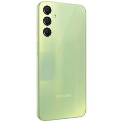 Мобильный телефон Samsung Galaxy A24 SM-A245 Dual 6GB/128GB (Lime Green) Thumb