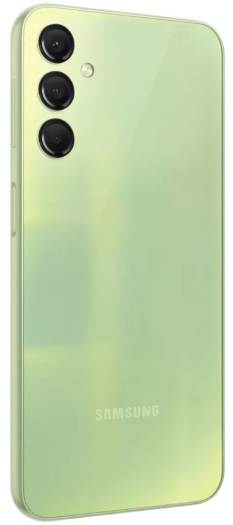 Мобильный телефон Samsung Galaxy A24 SM-A245 Dual 6GB/128GB (Lime Green) - 6