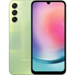Мобильный телефон Samsung Galaxy A24 SM-A245F 6GB/128GB (Light Green) Thumb