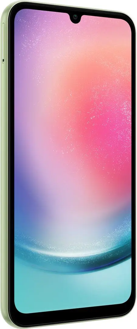 Мобильный телефон Samsung Galaxy A24 SM-A245F 6GB/128GB (Light Green) - 4