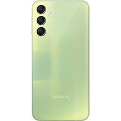 Мобильный телефон Samsung Galaxy A24 SM-A245F 6GB/128GB (Light Green) Thumb