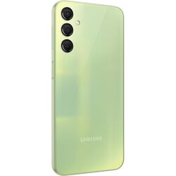 Мобильный телефон Samsung Galaxy A24 SM-A245F 6GB/128GB (Light Green) Thumb