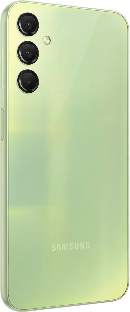Мобильный телефон Samsung Galaxy A24 SM-A245F 6GB/128GB (Light Green) - 6