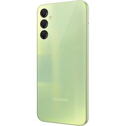 Мобильный телефон Samsung Galaxy A24 SM-A245F 6GB/128GB (Light Green) Thumb