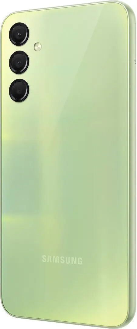 Мобильный телефон Samsung Galaxy A24 SM-A245F 6GB/128GB (Light Green) - 7