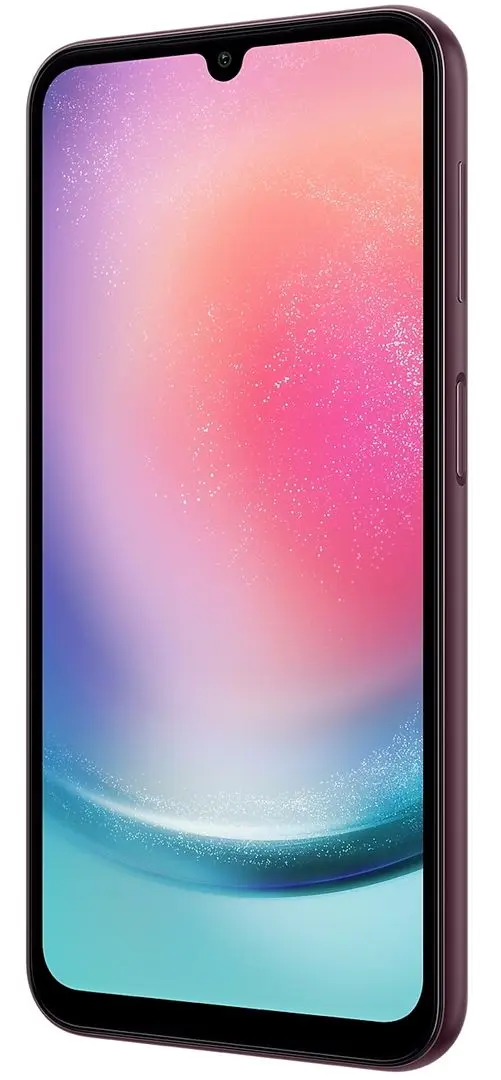 Telefon mobil Samsung Galaxy A24 SM-A245F Dual 6GB/128GB (Dark Red)