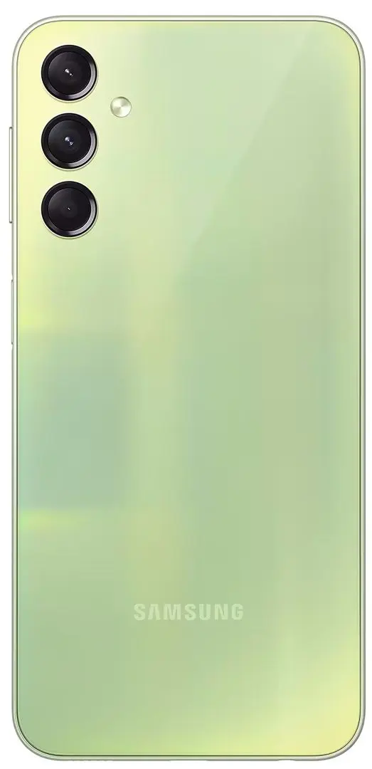 Мобильный телефон Samsung Galaxy A24 SM-A245F Dual 8GB/128GB (Green) - 4
