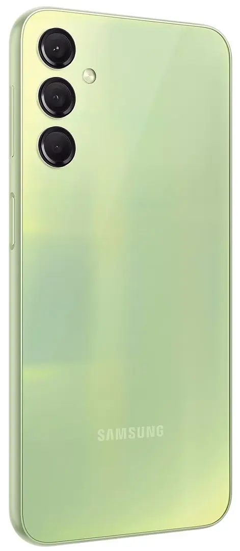 Мобильный телефон Samsung Galaxy A24 SM-A245F Dual 8GB/128GB (Green) - 5