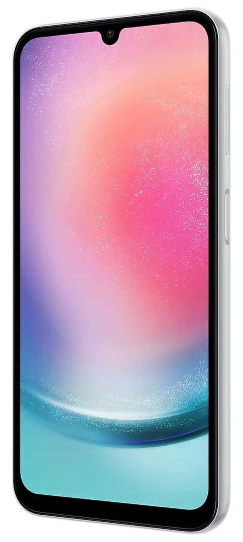 Мобильный телефон Samsung Galaxy A24 SM-A245F Dual 8GB/128GB (Silver) - 3