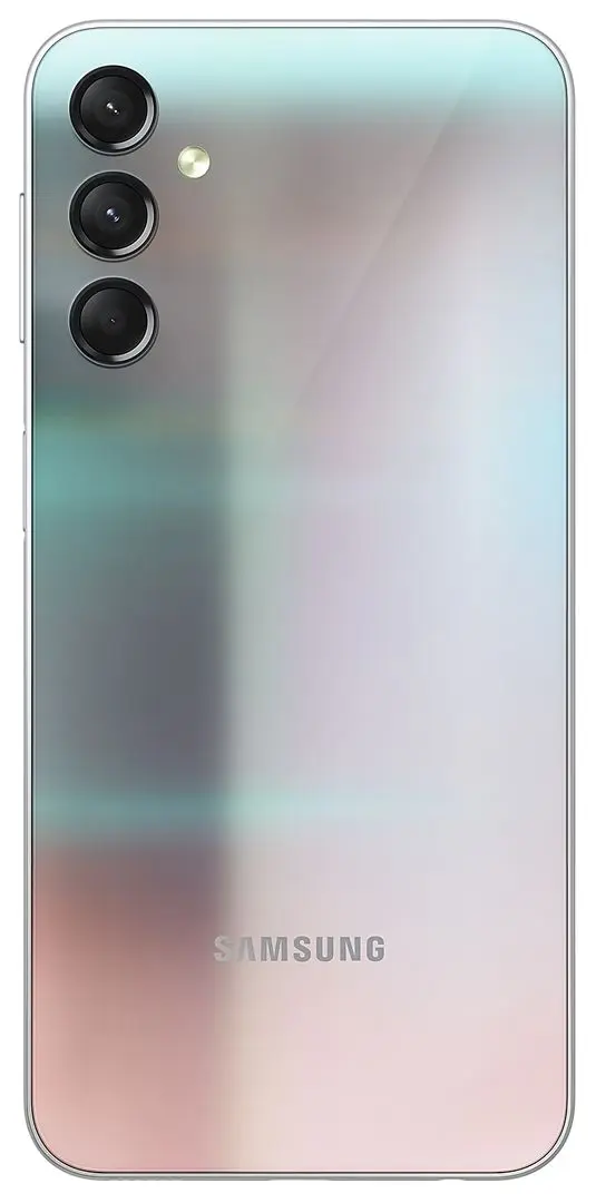 Мобильный телефон Samsung Galaxy A24 SM-A245F Dual 8GB/128GB (Silver) - 4