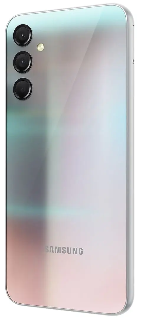 Мобильный телефон Samsung Galaxy A24 SM-A245F Dual 8GB/128GB (Silver) - 6