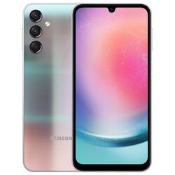 Мобильный телефон Samsung Galaxy A24 SM-A245F Dual 8GB/128GB (Silver) Thumb