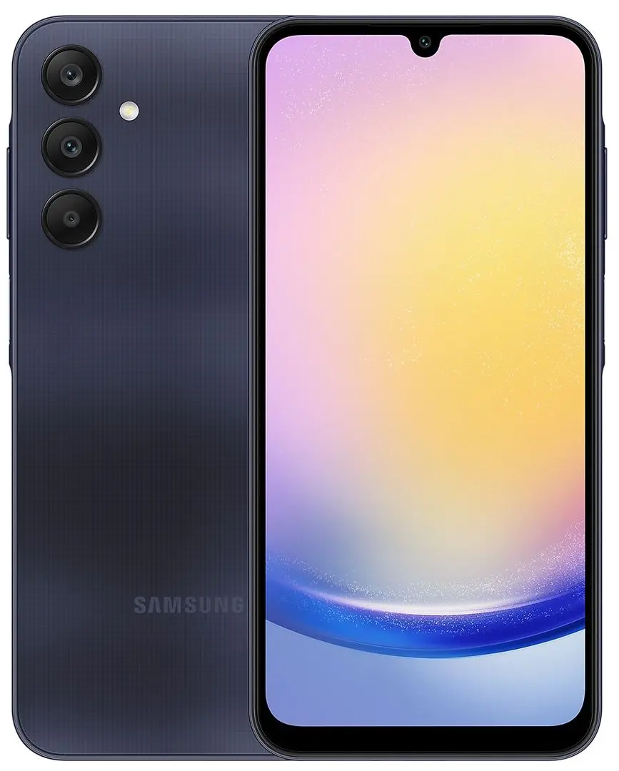Мобильный телефон Samsung Galaxy A25 Dual 6GB/128GB (Brave Black) - 7