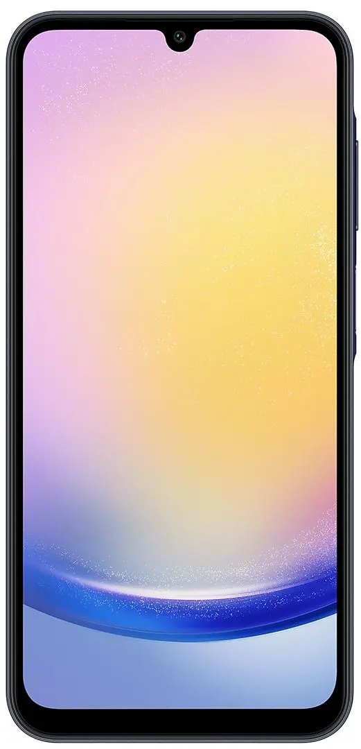 Мобильный телефон Samsung Galaxy A25 Dual 6GB/128GB (Brave Black)