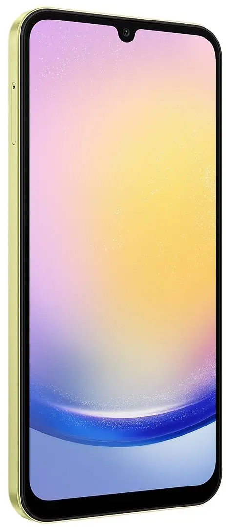 Telefon mobil Samsung Galaxy A25 5G 6GB/128GB (Personality Yellow)
