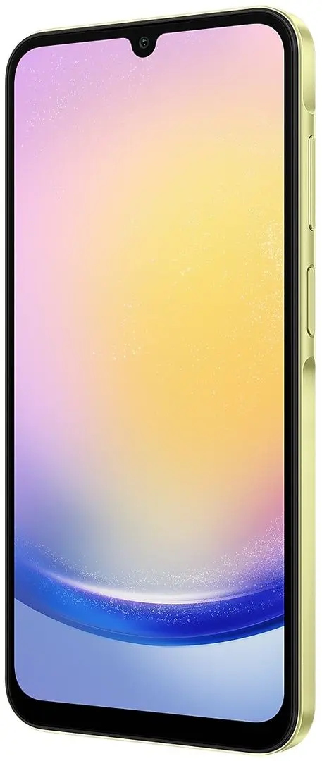Telefon mobil Samsung Galaxy A25 5G 6GB/128GB (Personality Yellow)