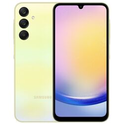 Telefon mobil Samsung Galaxy A25 5G 6GB/128GB (Personality Yellow) Thumb