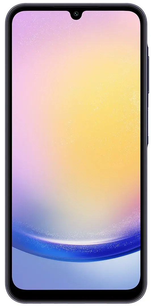 Мобильный телефон Samsung Galaxy A25 5G Dual 6GB/128GB (Blue Black)