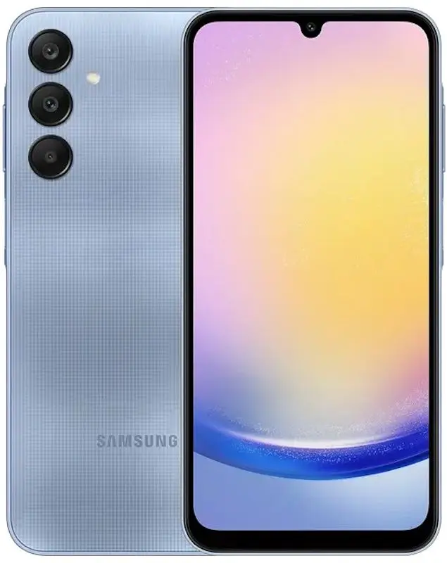 Telefon mobil Samsung Galaxy A25 5G Dual 6GB/128GB (Fantasy Blue)