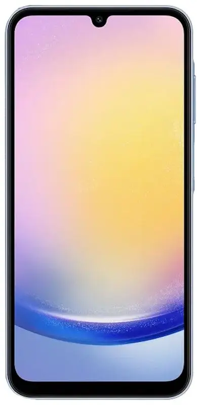 Telefon mobil Samsung Galaxy A25 5G Dual 6GB/128GB (Fantasy Blue)