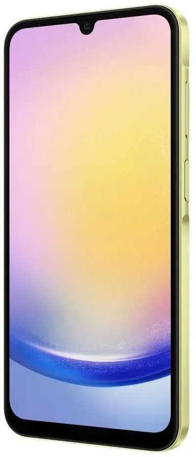 Мобильный телефон Samsung Galaxy A25 5G Dual 6GB/128GB (Yellow) - 5