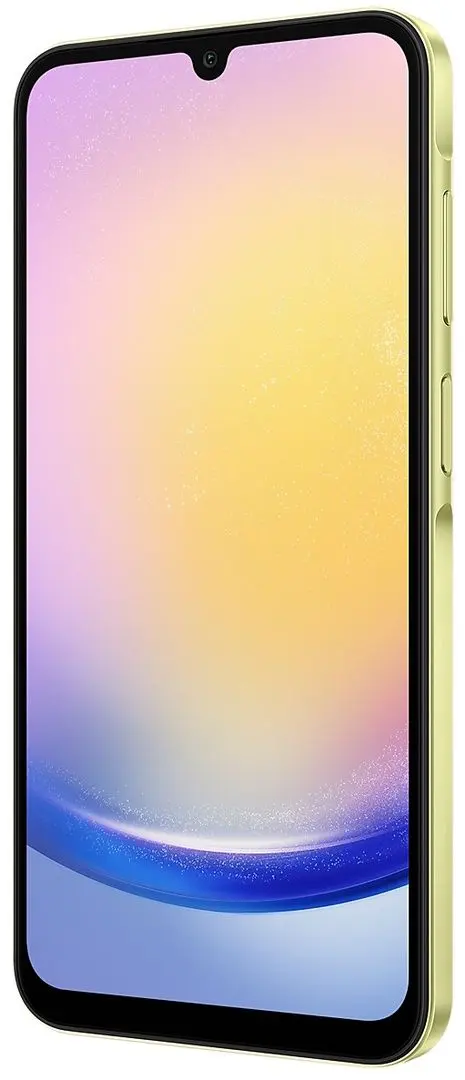 Мобильный телефон Samsung Galaxy A25 5G Dual 6GB/128GB (Yellow) - 4