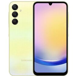Мобильный телефон Samsung Galaxy A25 5G Dual 6GB/128GB (Yellow) Thumb