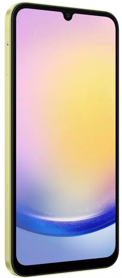 Мобильный телефон Samsung Galaxy A25 5G Dual 6GB/128GB (Yellow) - 4