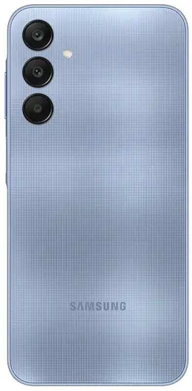 Мобильный телефон Samsung Galaxy A25 5G Dual 6GB/256GB (Fantasy Blue) - 2