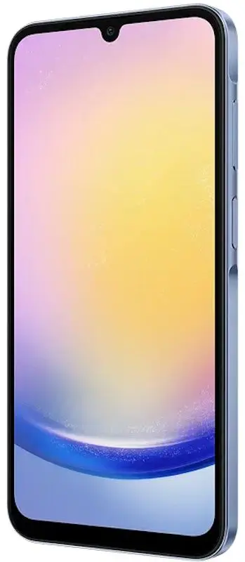 Мобильный телефон Samsung Galaxy A25 5G Dual 6GB/256GB (Fantasy Blue) - 3