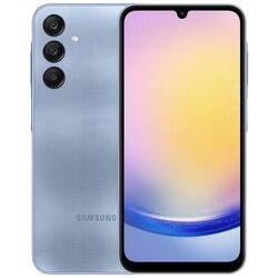 Мобильный телефон Samsung Galaxy A25 5G Dual 6GB/256GB (Fantasy Blue) Thumb