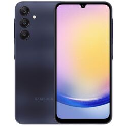 Telefon mobil Samsung Galaxy A25 5G Dual 8GB/256GB (Blue Black) Thumb