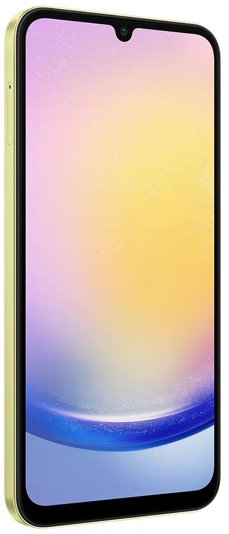 Мобильный телефон Samsung Galaxy A25 5G Dual 8GB/256GB (Yellow) - 2
