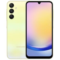 Мобильный телефон Samsung Galaxy A25 5G Dual 8GB/256GB (Yellow) Thumb